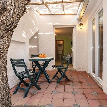 Apartmani Andrija Pakoštane Exterior foto