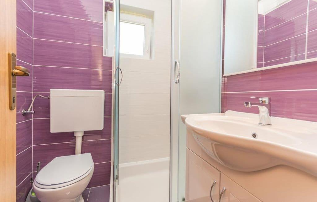 Apartmani Andrija Pakoštane Exterior foto