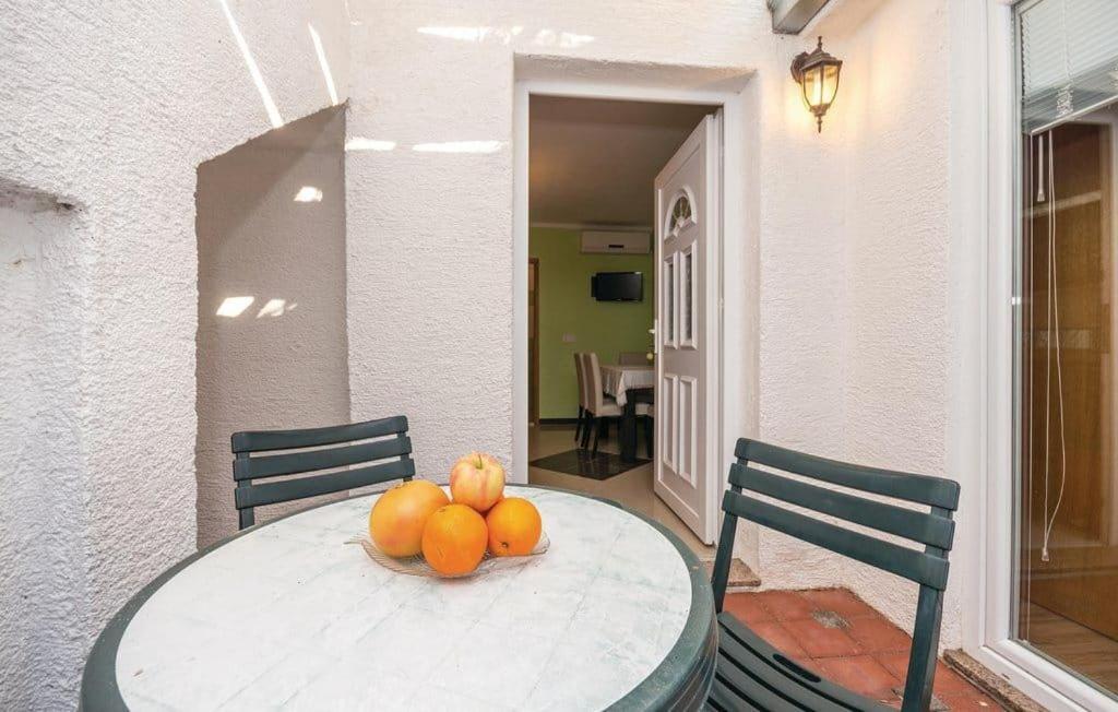 Apartmani Andrija Pakoštane Exterior foto