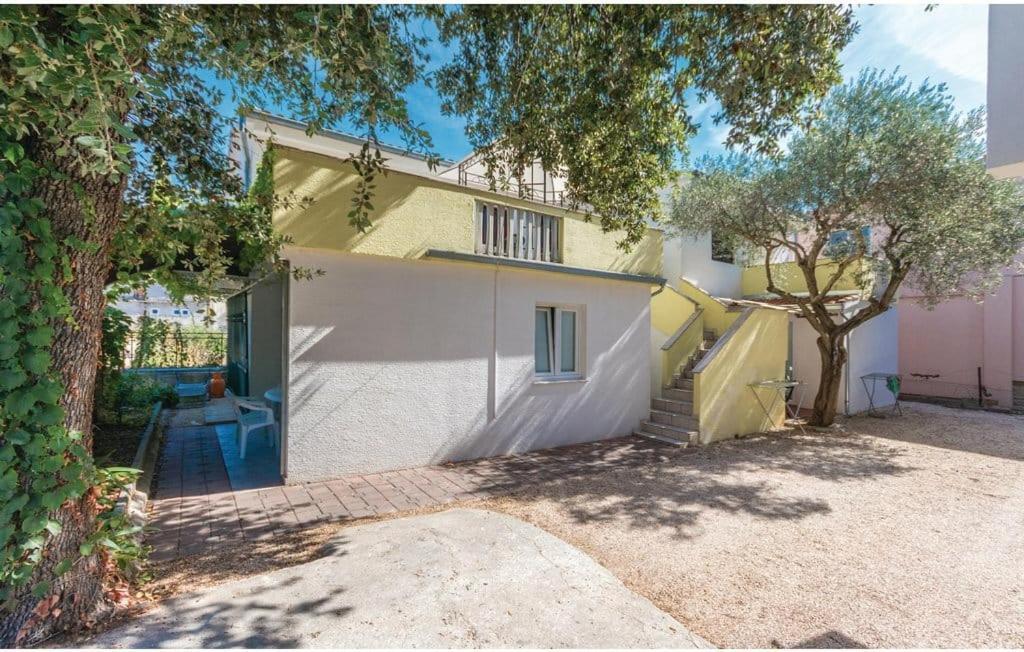 Apartmani Andrija Pakoštane Exterior foto