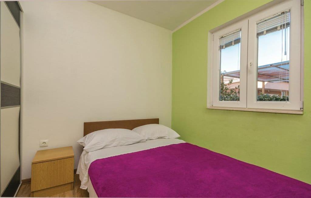 Apartmani Andrija Pakoštane Exterior foto
