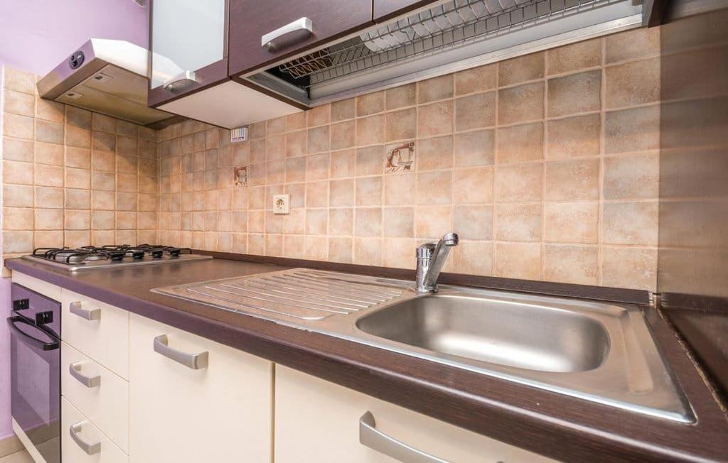 Apartmani Andrija Pakoštane Exterior foto