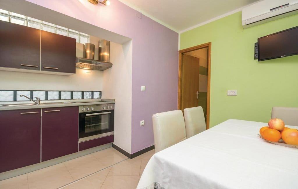 Apartmani Andrija Pakoštane Exterior foto